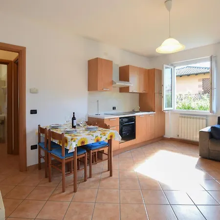 Amazing In With Kitchen Apartment Domaso