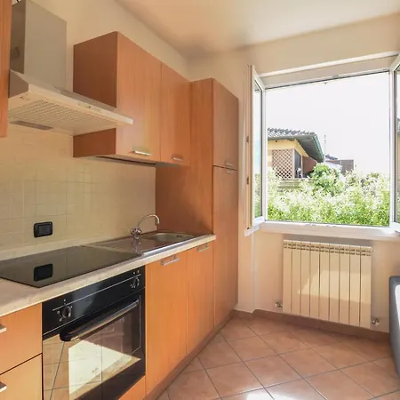 Amazing In With Kitchen *