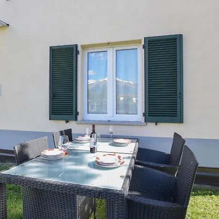 Amazing In With Kitchen Apartment Domaso