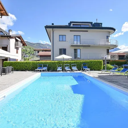 Apartman Beautiful In With Wifi Domaso
