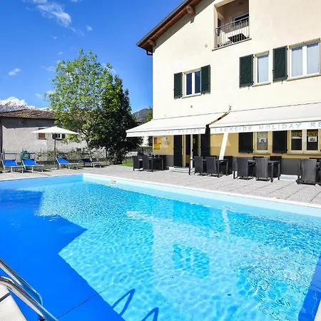 Apartman Beautiful In With Wifi Domaso